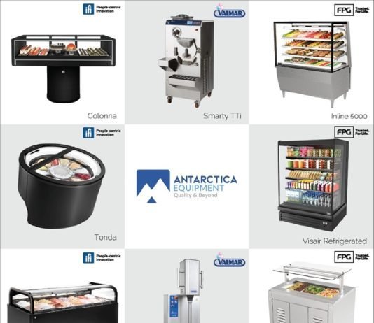Antarctica Equipment at Aahar 2025 Antarctica