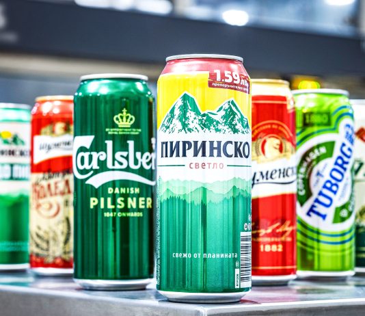 Carlsberg Bulgaria goes for KHS filling technology Carlsberg