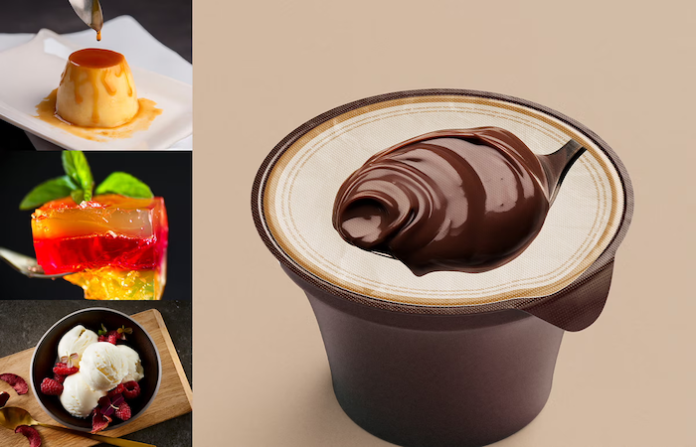 dessert