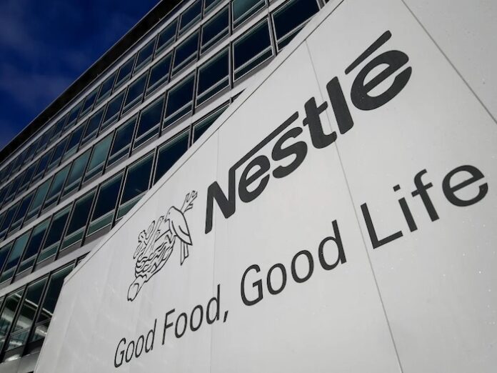 Nestlé Nestlé