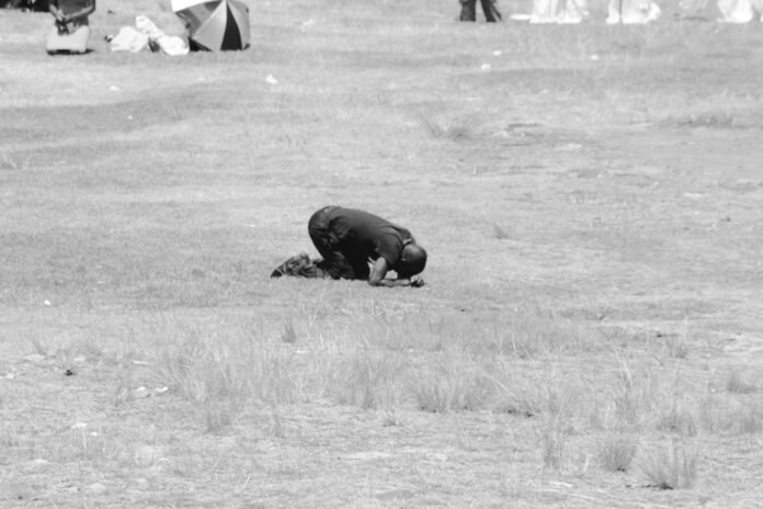 hennie-stander-usFoJLyGjzw-unsplash Conflict was the top reason for acute hunger, affecting around 140 million people in 20 countries and territories. Famine was seen in Sudan, while other hotspots with people experiencing catastrophic levels of acute food insecurity include the Gaza Strip, South Sudan, Haiti, and Mali. Hennie Stander/Unsplash