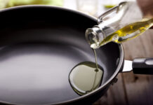 oil