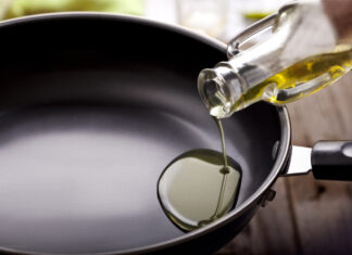 oil