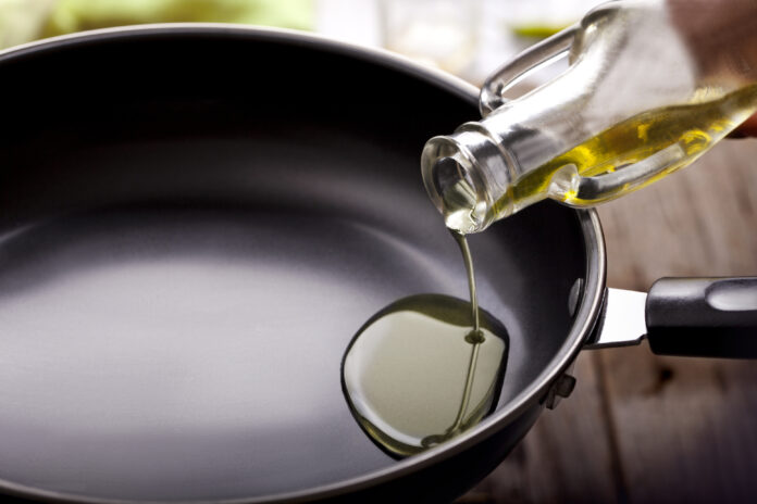 oil
