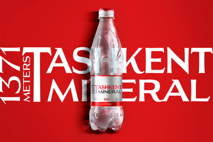 Gentlebrand Tashkent Mineral Suv Gentlebrand