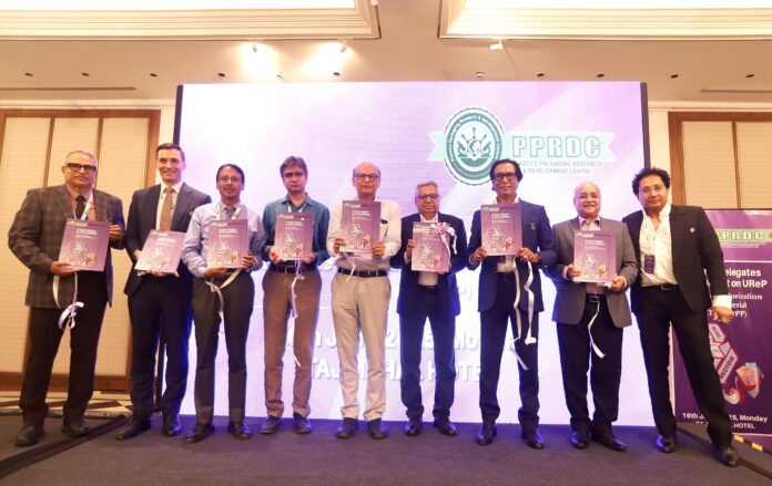 Release of Study Report on Recycling Post Consumer Food Grade PP Waste - Sustainable Valorization of Recycled PP Material recycled