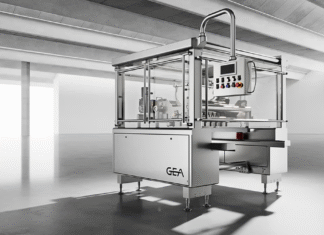 The GEA Bake Depositor MO: A newly designed depositor dedicated to a wide range of doughs, batters and fillings. Engineered to process high volumes of products, it can handle various types of cake and pies