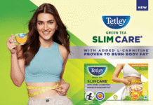 Tetley Green Tea