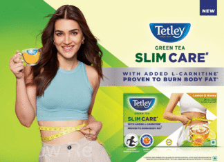 Tetley Green Tea