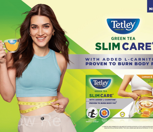 Tetley Green Tea