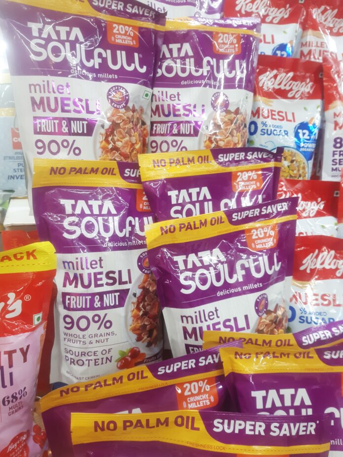Brands such as Nestle India, ITC, Tata Consumer Products, Parle Products, the Gujarat Cooperative Milk Marketing Federation (Amul), Britannia or Parag Milk Foods are now focusing on high-end products to align with the evolving preferences and aspirations of consumers.