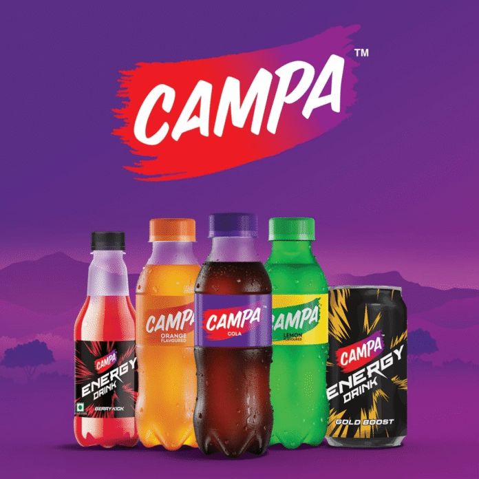 campa The Campa launch marks RCPL’s entry in Nepal and further reaffirms the company’s long-term commitment to the country.
