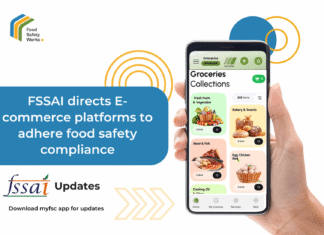 FSSAI issued these new directives during a high-level meeting on 8 July, 2025 to regulate India’s fast-growing eCommerce food sector