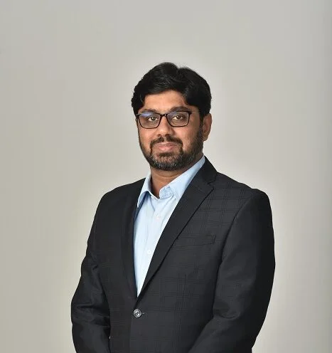 Amit Bhasin, chief legal officer, Group General Counsel, and Secretary of the CSR Committee at Marico Limited photo: Marico Marico