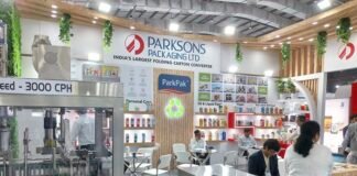 Parksons Packaging