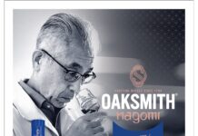 Oaksmith Nagomi is a sensorial celebration meticulously crafted for the Indian palate.