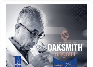 Oaksmith Nagomi is a sensorial celebration meticulously crafted for the Indian palate.