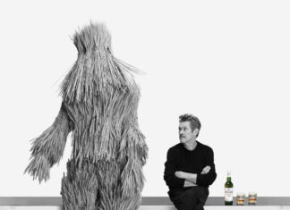 Laphroaig’s campaign with Willem Dafoe Laphroaig