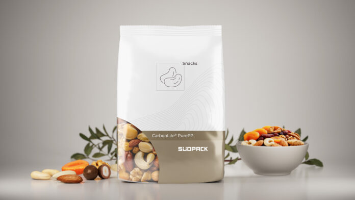 SÜDPACK_Snack Packaging_CarbonLite_PurePP Sudpack