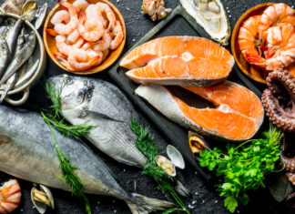 Seafood