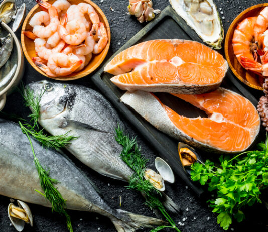 Seafood