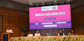 World Food India 2025