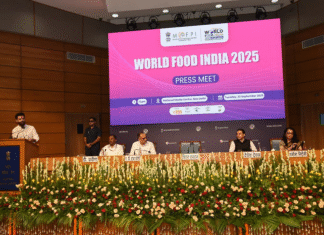 World Food India 2025