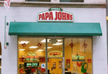 US Pizza chain Papa John's is re-entering India in October 2025