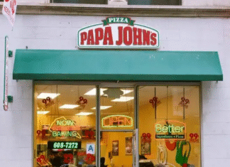 US Pizza chain Papa John's is re-entering India in October 2025