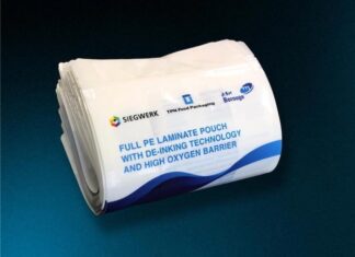 Siegwerk, Borouge, & TPN Food Packaging’s recyclable mono-material packaging  Siegwerk
