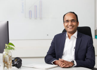 Ajith Dharan on Bühler India’s growth story and India’s food processing potential Ajith Dharan, Head of Business – Grains & Food, South Asia, Bühler India