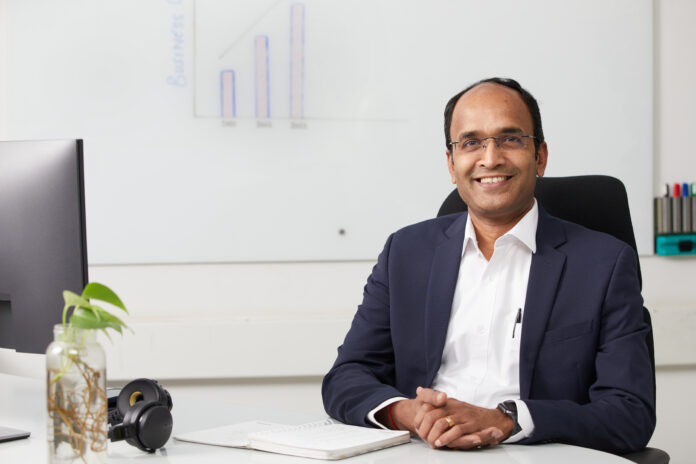 Ajith Dharan, Head of Business – Grains & Food, South Asia, Bühler India