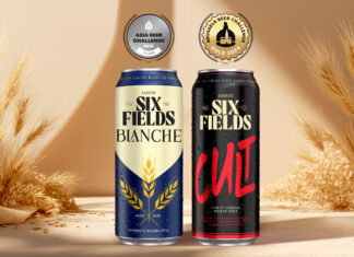 Devans’ Six Fields Cult bags medals at Asia Beer Challenge 2025 Devans