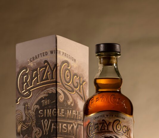 Crazy Cock wins best Indian single malt at IWS awards Crazy Cock