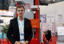 Qimarox’ vertical conveyors and palletizer machines at Anuga Qimarox