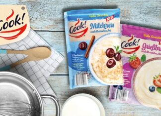 Norma uses Koehler’s packaging paper for cream of wheat and rice pudding  Norma