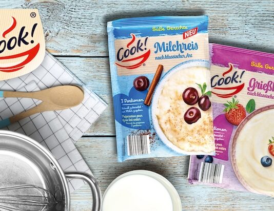 Norma uses Koehler’s packaging paper for cream of wheat and rice pudding  Norma