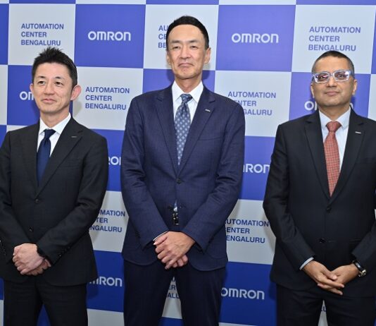 Omron strengthens India focus with new automation centre in Bengaluru Omron