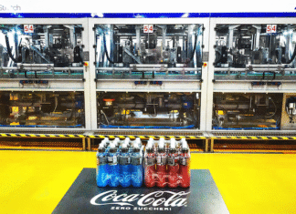 Sibeg Coca-Cola relies on Sidel for first-ever aseptic PET line Sibeg