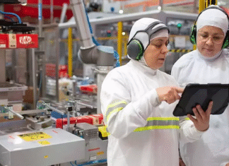 Nestlé  digital core upgrade to enable AI and automation at scale Nestlé