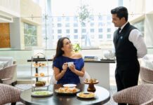 Hyatt’s campaign in India with Karisma Kapoor Hyatt