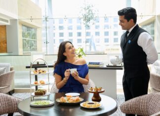 Hyatt’s campaign in India with Karisma Kapoor Hyatt