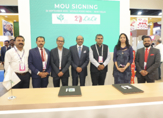 APEDA’s spotlight on India’s agri-food exports at World Food India APEDA