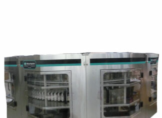 Shibuya Hoppmann’s FS-70 Scallop Centrifugal Feeder Shibuya