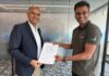 Rallis India partners with Paryan Alliance on rice tech Dr. Gyanendra Shukla, Managing Director & CEO, Rallis India Limited with Shirish Barwale, Executive Director, Paryan