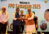 Empowering farmer-producer organizations at FPO Samagam 2025 farmer