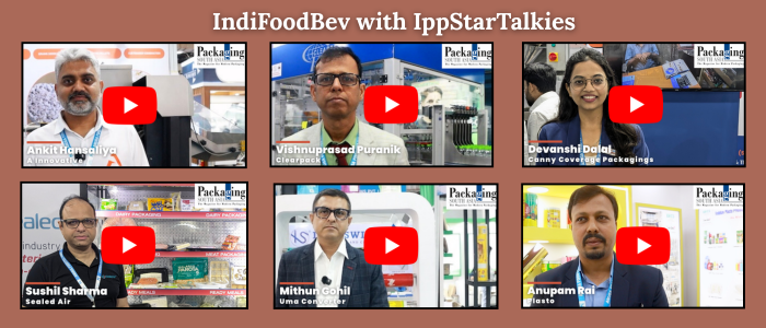 IndiFoodBev with IppStarTalkies