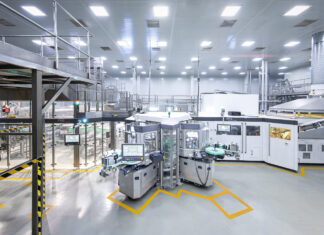 KHS InnoPET TriBlock speeds up PET production at SLMG Beverages in India SLMG Beverages