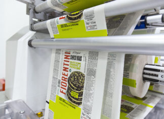 Markem-Imaje snack producer Fiorentini optimizes data management Markem