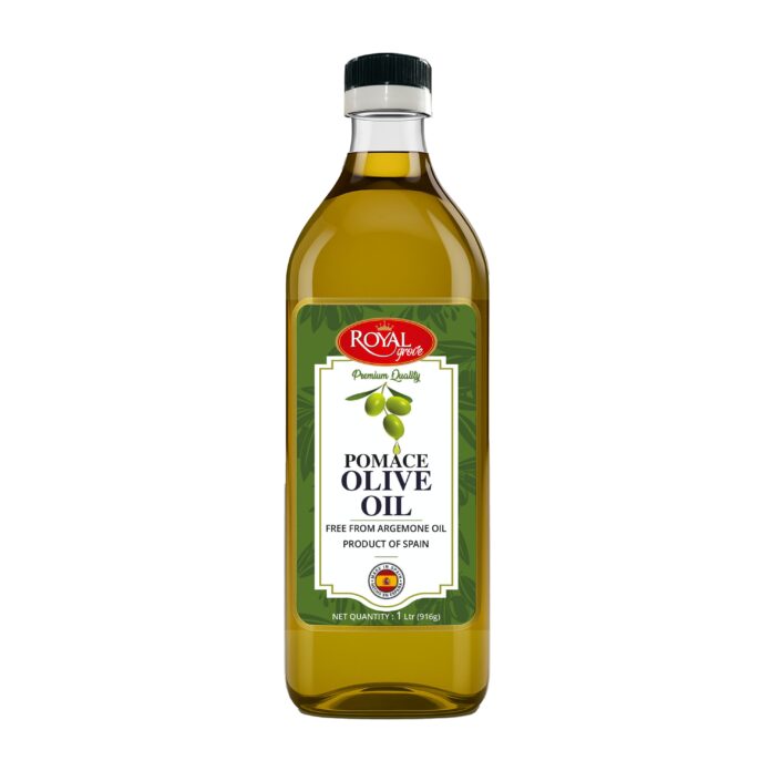 Royal Grove Pomace Olive Oil By Earthling Earthling